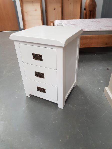 Oak Bedside - After: Swipe To View More Images