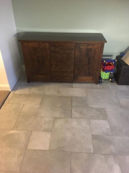 Sideboard Before: Swipe To View More Images