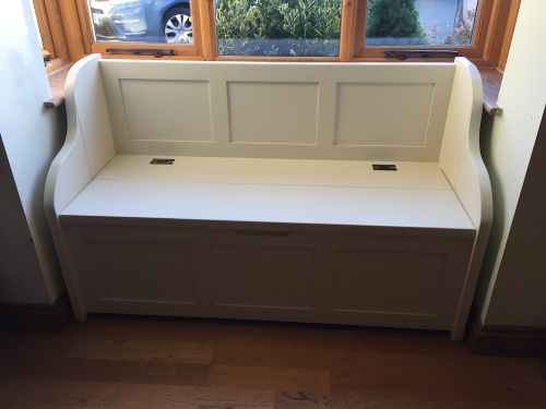 Click Here To Enlarge This Photo Of Window Seat