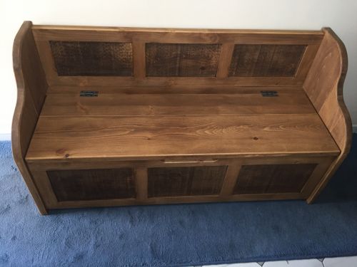 Click Here To Enlarge This Photo Of Window Seat