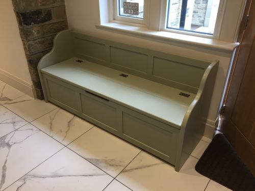 Click Here To Enlarge This Photo Of Window Seat