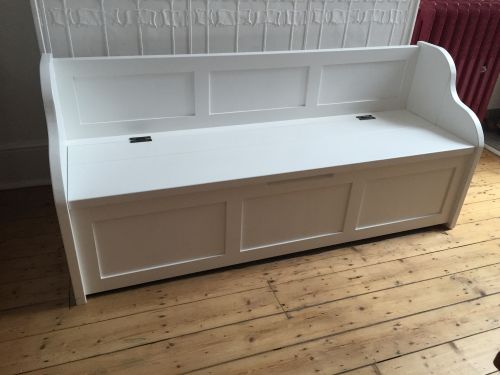 Click Here To Enlarge This Photo Of Window Seat