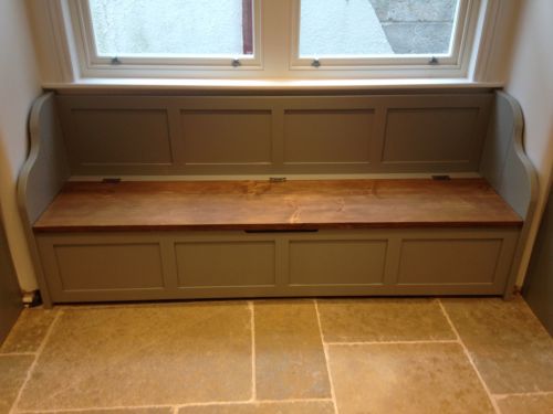 Click Here To Enlarge This Photo Of Window Seat