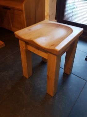 Click Here To Enlarge This Photo Of Dining Stool