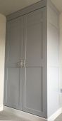 Fitted Shaker Wardrobe 1
