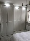 Fitted Wardrobes