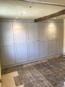 Fitted Wardrobes