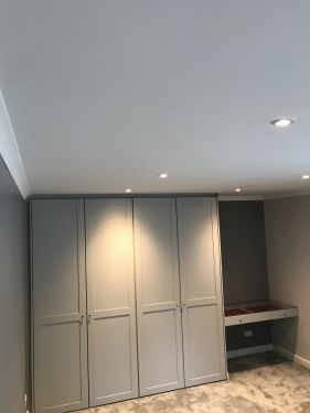 Click Here To Enlarge This Photo Of Fitted Wardrobes