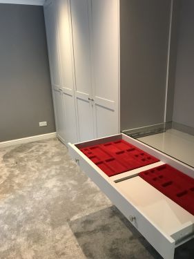 Click Here To Enlarge This Photo Of Fitted Wardrobes