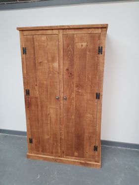 Click Here To Enlarge This Photo Of Double Wardrobe