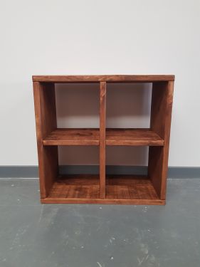 Click Here To Enlarge This Photo Of Rustic Cube 2&plus;2