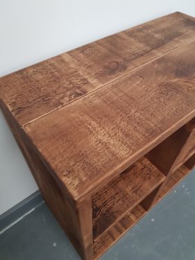 Click Here To Enlarge This Photo Of Rustic Cube 2&plus;2