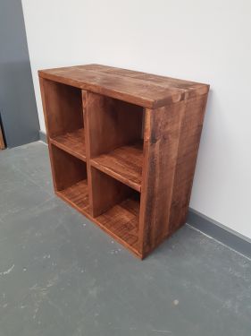 Click Here To Enlarge This Photo Of Rustic Cube 2&plus;2