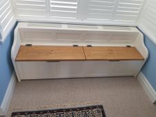 Radiator Cover Bench