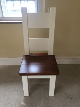 Click Here To Enlarge This Photo Of Flintstone Chair