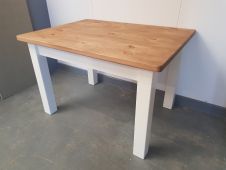 FarmhouseTable with Square Legs