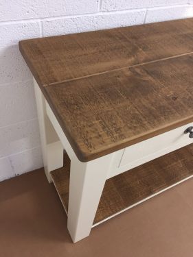 Click Here To Enlarge This Photo Of Console Table