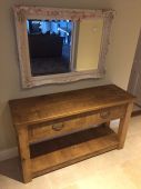 Console Table