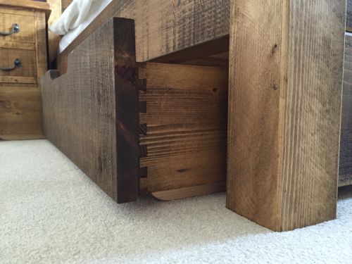 Click Here To Enlarge This Photo Of Under Bed Sled Drawers