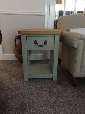 Click Here To Enlarge This Photo Of Lamp Table