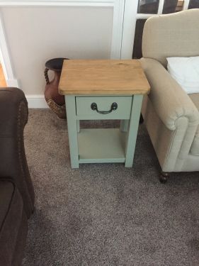 Click Here To Enlarge This Photo Of Lamp Table