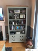 Bookcase with Drawers