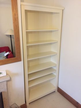 Click Here To Enlarge This Photo Of Tall Bookcase