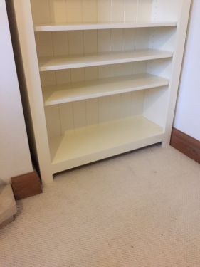 Click Here To Enlarge This Photo Of Tall Bookcase