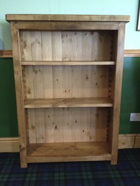 Click Here To Enlarge This Photo Of Small Bookcase