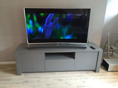 Click Here To Enlarge This Photo Of Large TV Unit