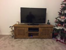 Rustic TV Unit