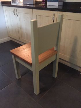 Click Here To Enlarge This Photo Of Low Back Chair