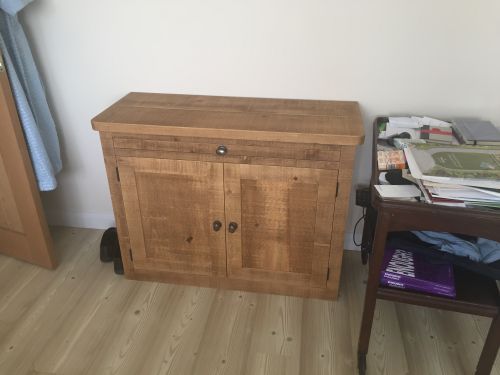 Click Here To Enlarge This Photo Of Hidden Home Office