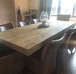 Dining Table: Click Here To View Larger Image