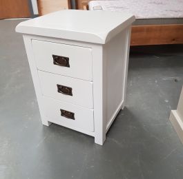 Oak Bedside - After: Click Here To View Larger Image