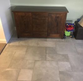 Sideboard Before: Click Here To View Larger Image